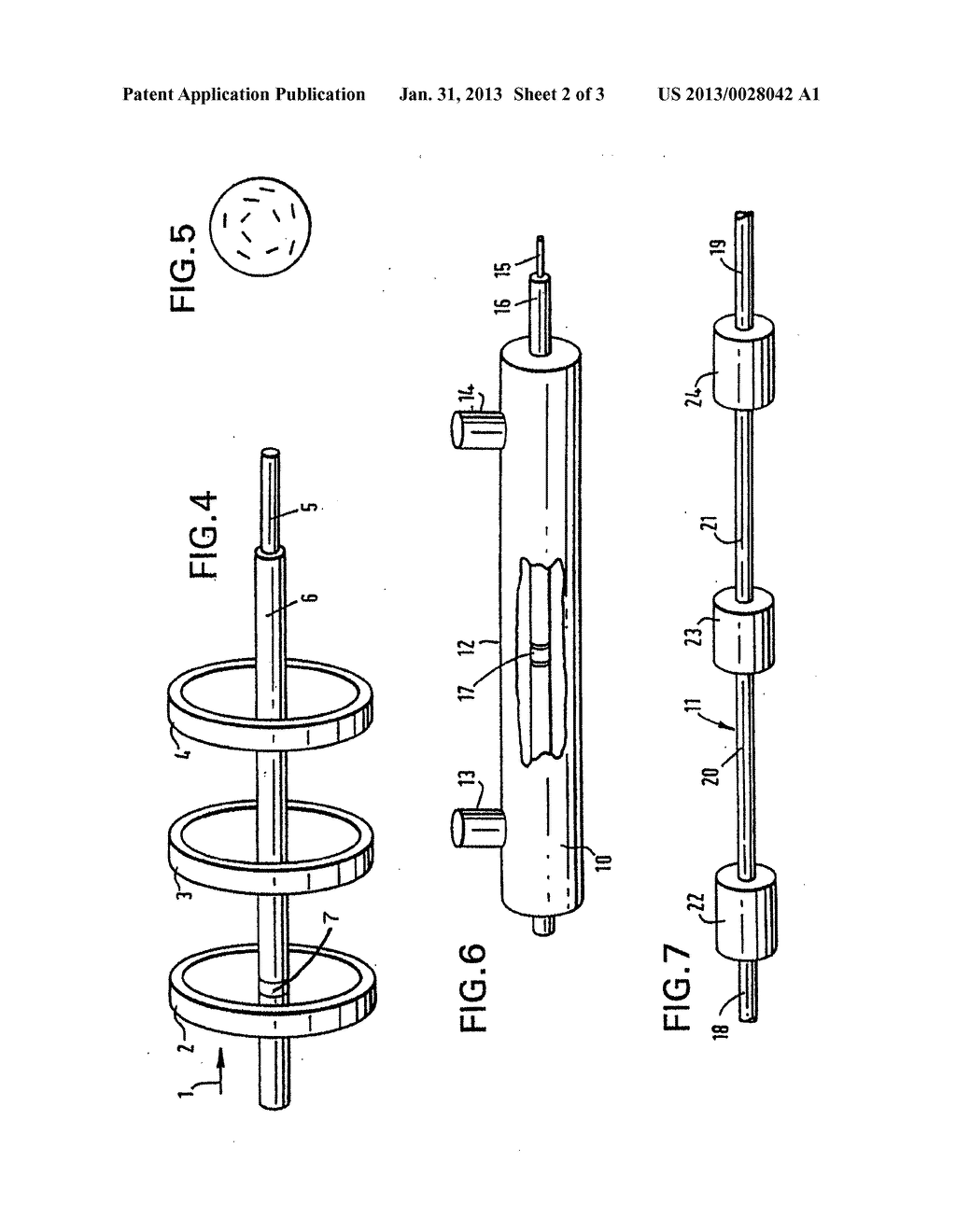 METHOD FOR CALIBRATING APPARATUS FOR MEASURING SHAPE FACTOR - diagram, schematic, and image 03