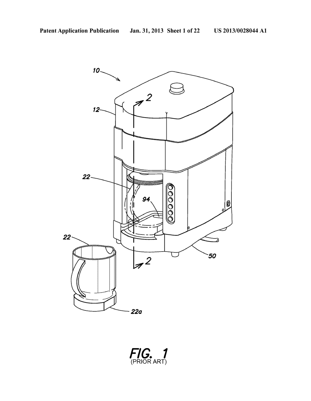 MAGNETIC DRIVE FOR FOOD PROCESSING APPARATUS - diagram, schematic, and image 02