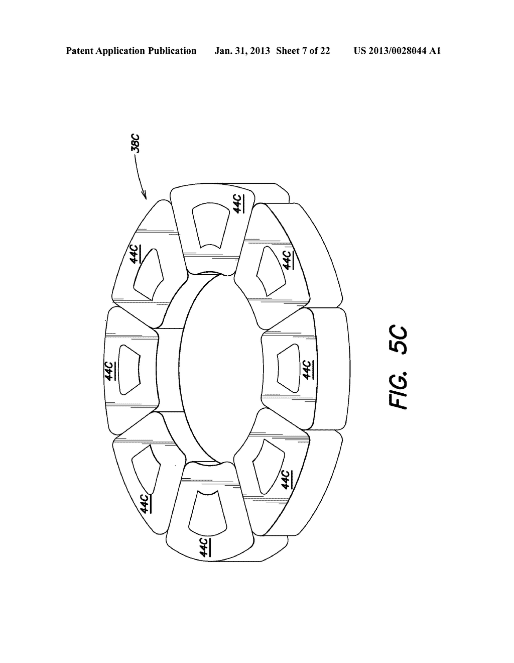 MAGNETIC DRIVE FOR FOOD PROCESSING APPARATUS - diagram, schematic, and image 08