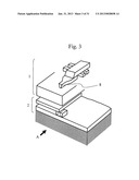 ENERGY-ASSISTED MAGNETIC RECORDING HEAD AND MAGNETIC RECORDING DEVICE diagram and image