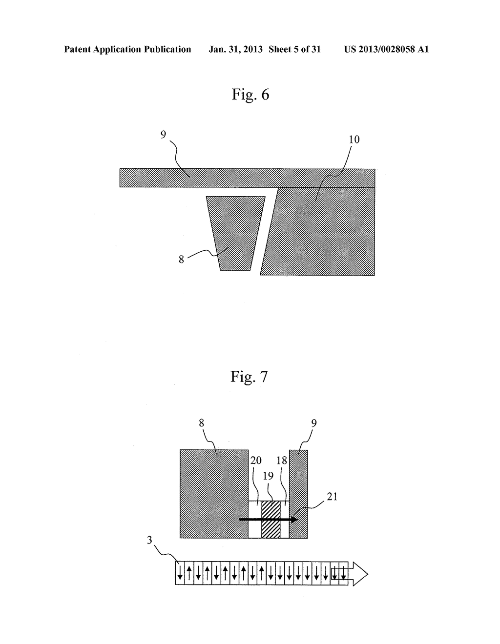 ENERGY-ASSISTED MAGNETIC RECORDING HEAD AND MAGNETIC RECORDING DEVICE - diagram, schematic, and image 06