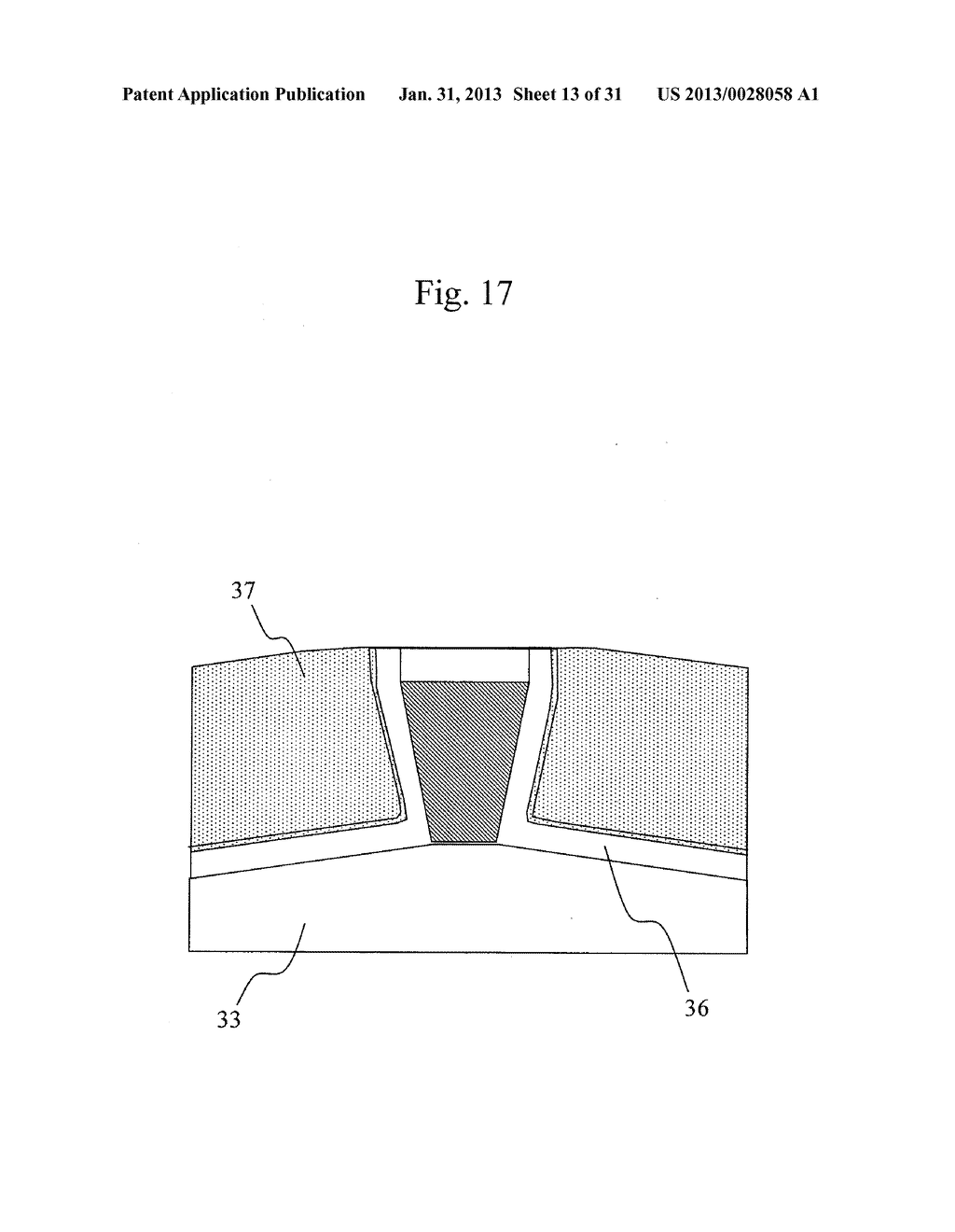 ENERGY-ASSISTED MAGNETIC RECORDING HEAD AND MAGNETIC RECORDING DEVICE - diagram, schematic, and image 14