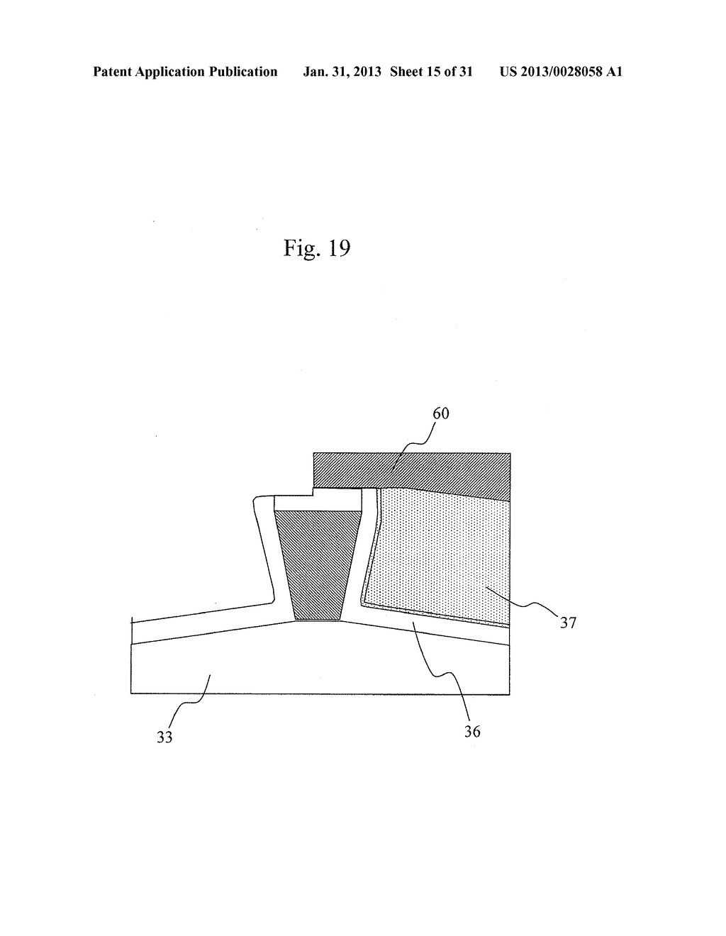 ENERGY-ASSISTED MAGNETIC RECORDING HEAD AND MAGNETIC RECORDING DEVICE - diagram, schematic, and image 16