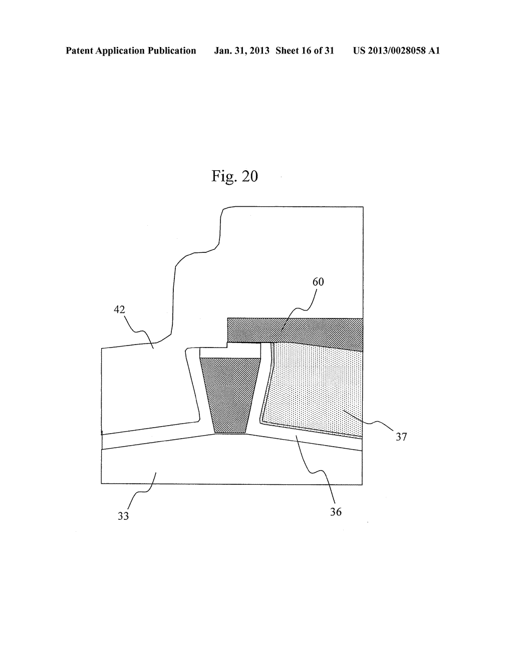 ENERGY-ASSISTED MAGNETIC RECORDING HEAD AND MAGNETIC RECORDING DEVICE - diagram, schematic, and image 17