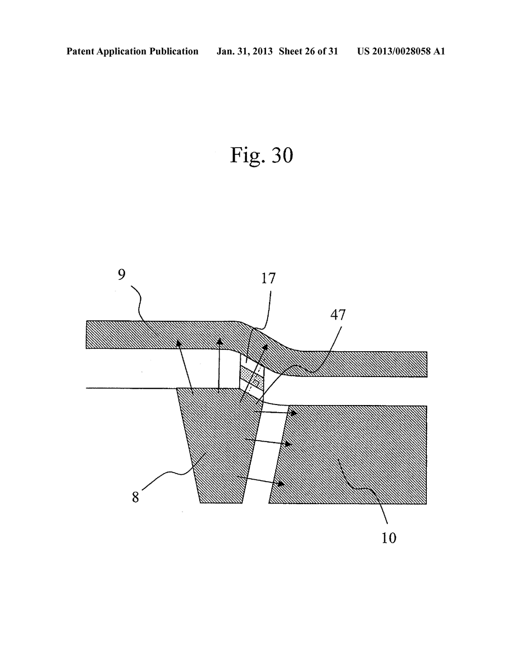 ENERGY-ASSISTED MAGNETIC RECORDING HEAD AND MAGNETIC RECORDING DEVICE - diagram, schematic, and image 27