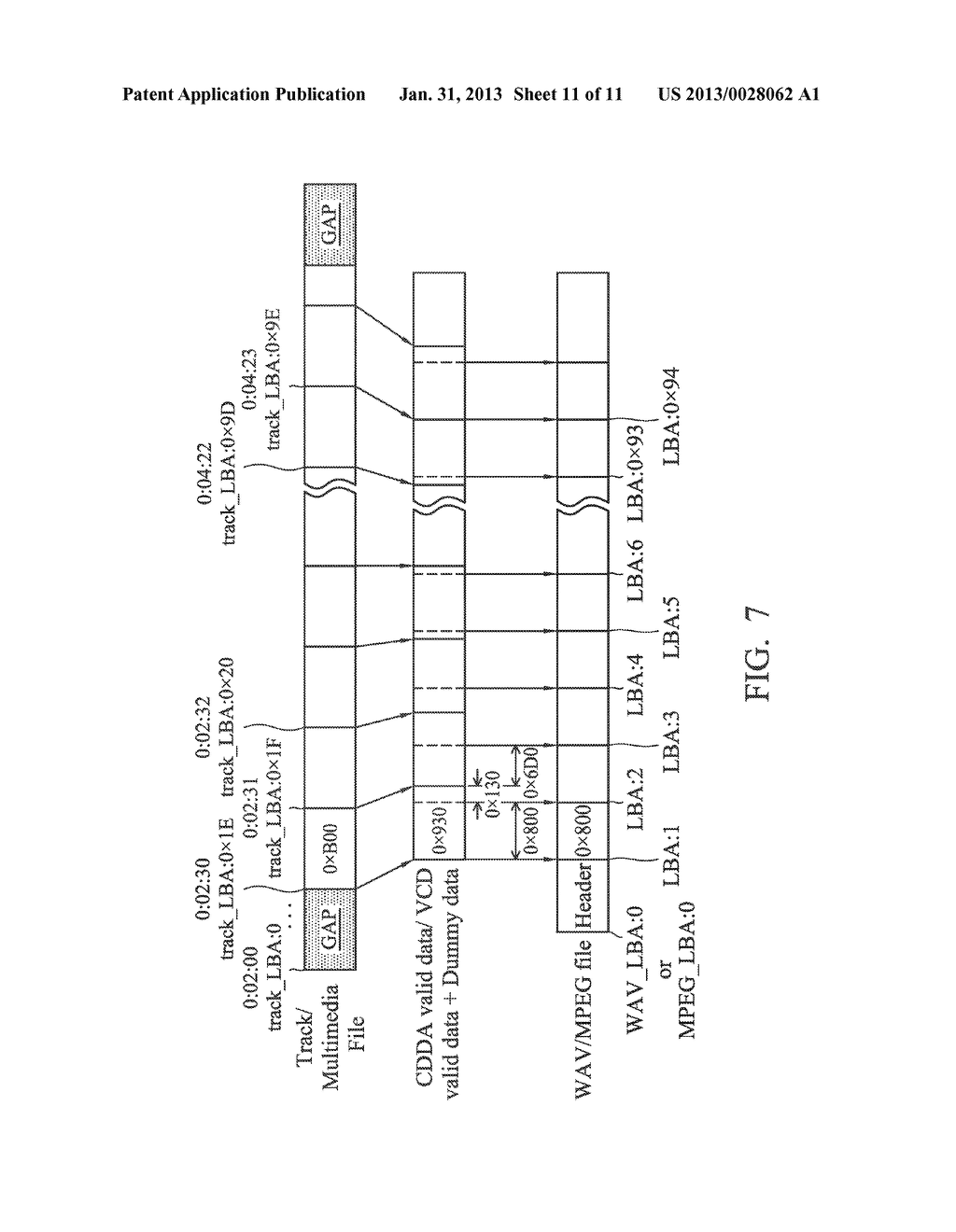 OPTICAL DISC DRIVE AND METHOD OF ACCESSING OPTICAL DISC - diagram, schematic, and image 12