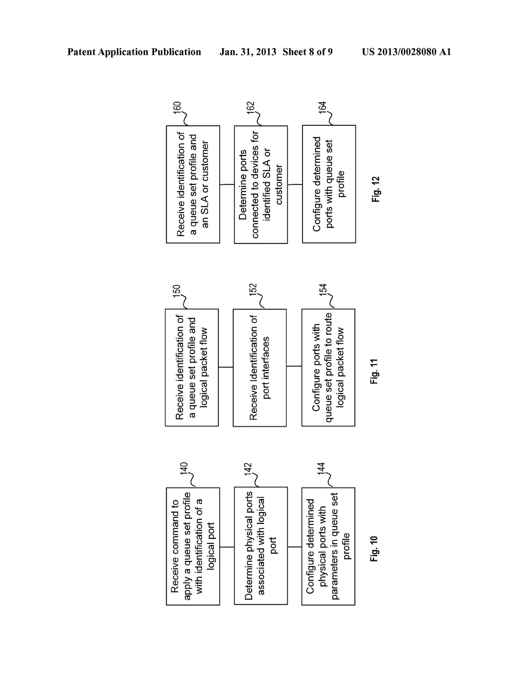 SYSTEM AND METHOD FOR CONFIGURATION AND MANAGEMENT OF QUEUE SETS - diagram, schematic, and image 09