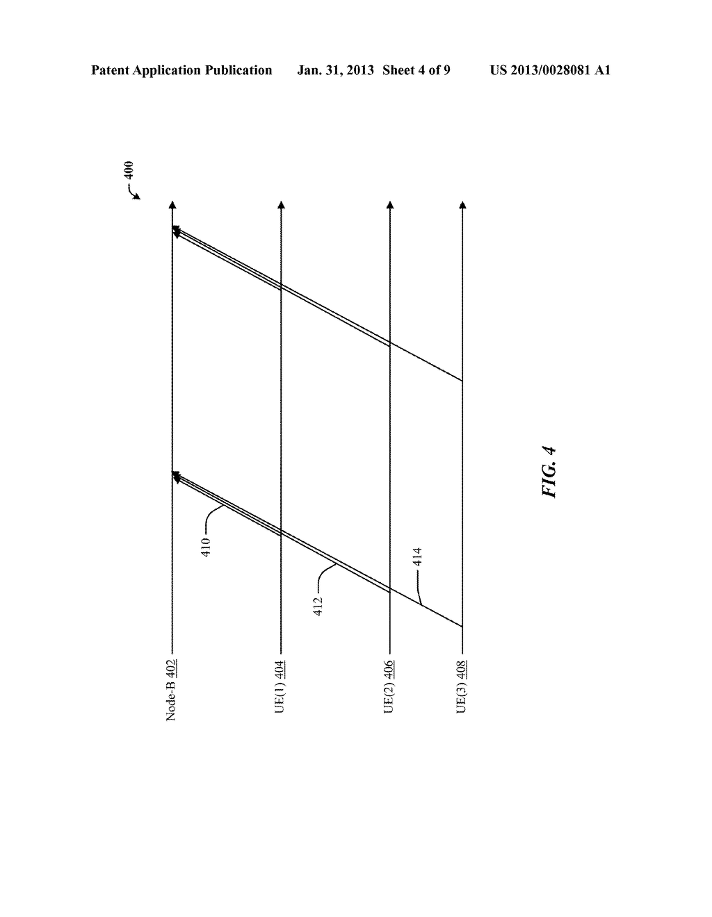 METHOD AND APPARATUS FOR BALANCING LOAD AND REDUCING CALL BLOCKING IN A     TD-SCDMA SYSTEM - diagram, schematic, and image 05