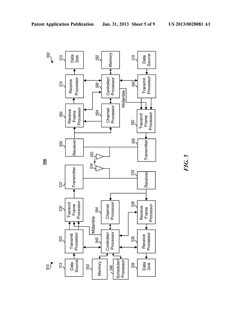 METHOD AND APPARATUS FOR BALANCING LOAD AND REDUCING CALL BLOCKING IN A     TD-SCDMA SYSTEM - diagram, schematic, and image 06