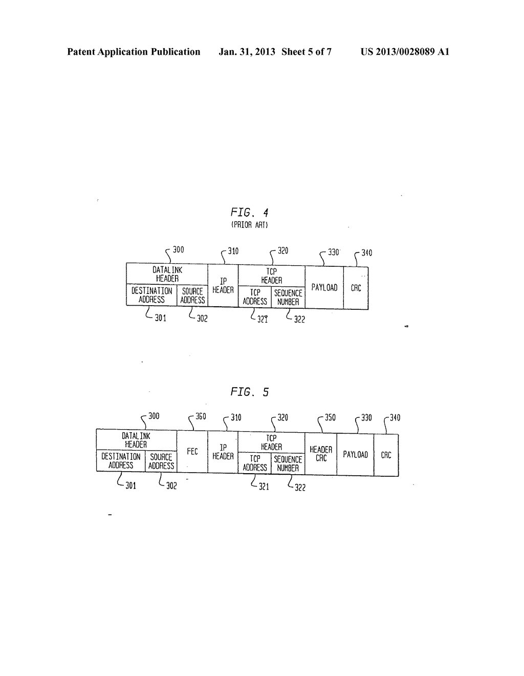 System and Method for Improving Transport Protocol Performance in     Communication Networks Having Lossy Links - diagram, schematic, and image 06