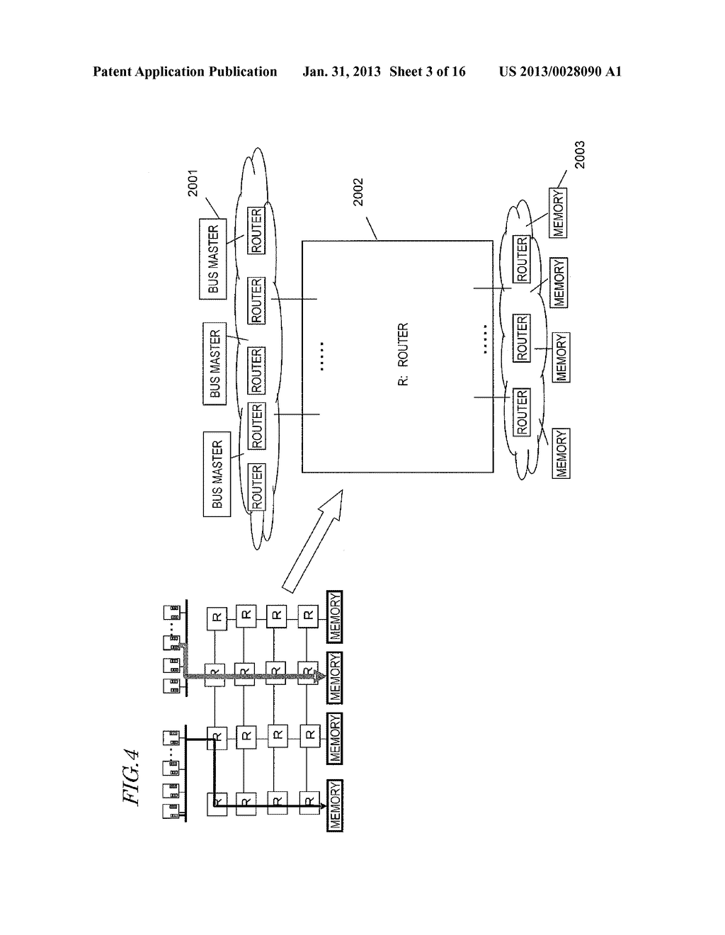 ROUTER AND CHIP CIRCUIT - diagram, schematic, and image 04