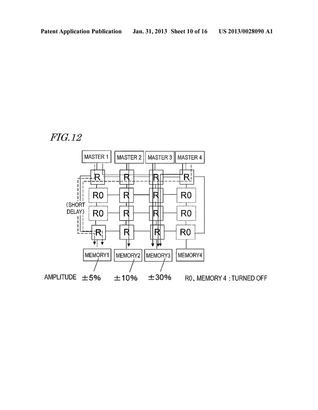 ROUTER AND CHIP CIRCUIT - diagram, schematic, and image 11