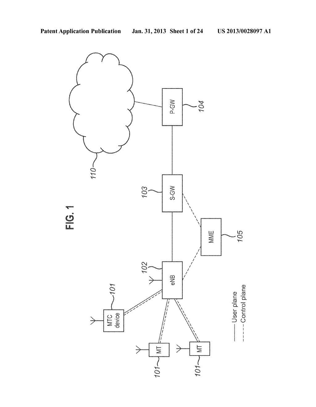 COMMUNICATIONS TERMINAL AND METHOD - diagram, schematic, and image 02