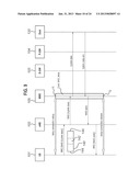 COMMUNICATIONS TERMINAL AND METHOD diagram and image