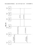 COMMUNICATIONS TERMINAL AND METHOD diagram and image