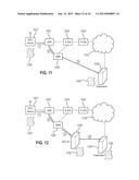 COMMUNICATIONS TERMINAL AND METHOD diagram and image