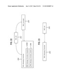 COMMUNICATIONS TERMINAL AND METHOD diagram and image