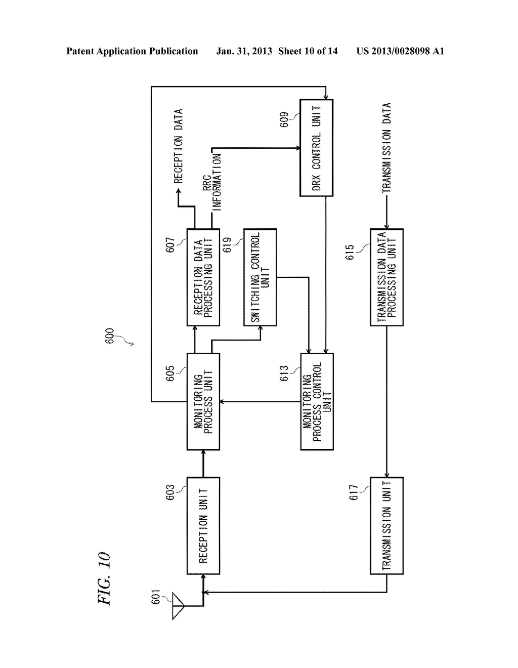 WIRELESS COMMUNICATION APPARATUS AND WIRELESS COMMUNICATION METHOD - diagram, schematic, and image 11