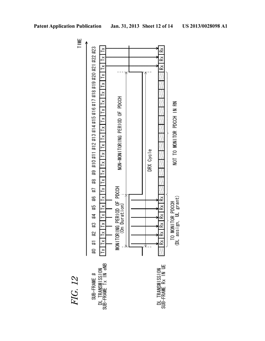 WIRELESS COMMUNICATION APPARATUS AND WIRELESS COMMUNICATION METHOD - diagram, schematic, and image 13