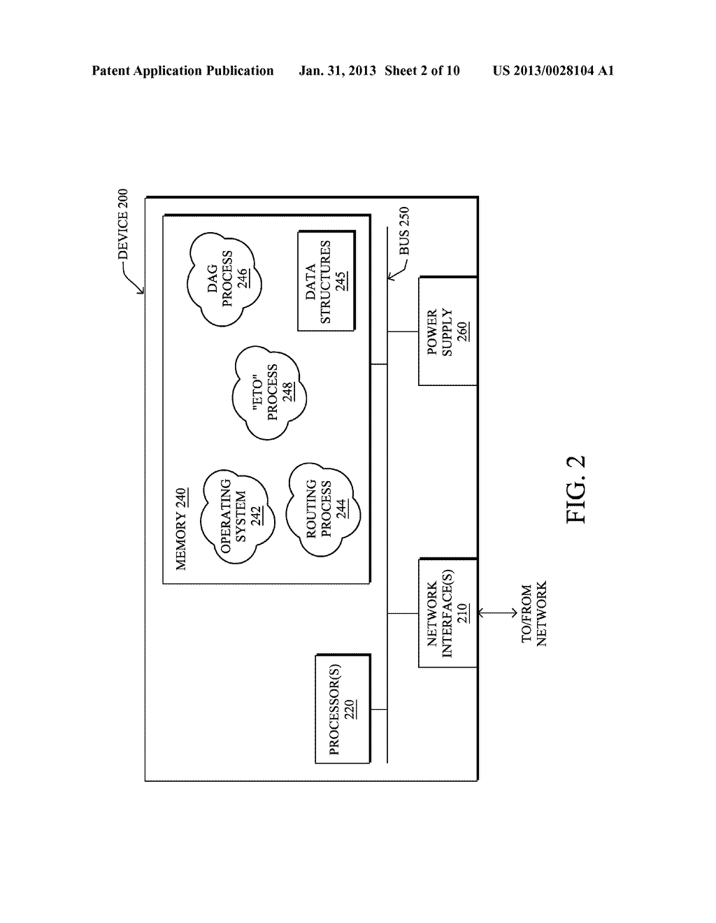 ESTIMATED TRANSMISSION OVERHEAD (ETO) METRICS FOR VARIABLE DATA RATE     COMMUNICATION LINKS - diagram, schematic, and image 03