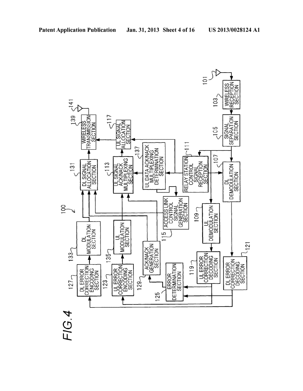 WIRELESS COMMUNICATION DEVICE AND WIRELESS COMMUNICATION METHOD - diagram, schematic, and image 05