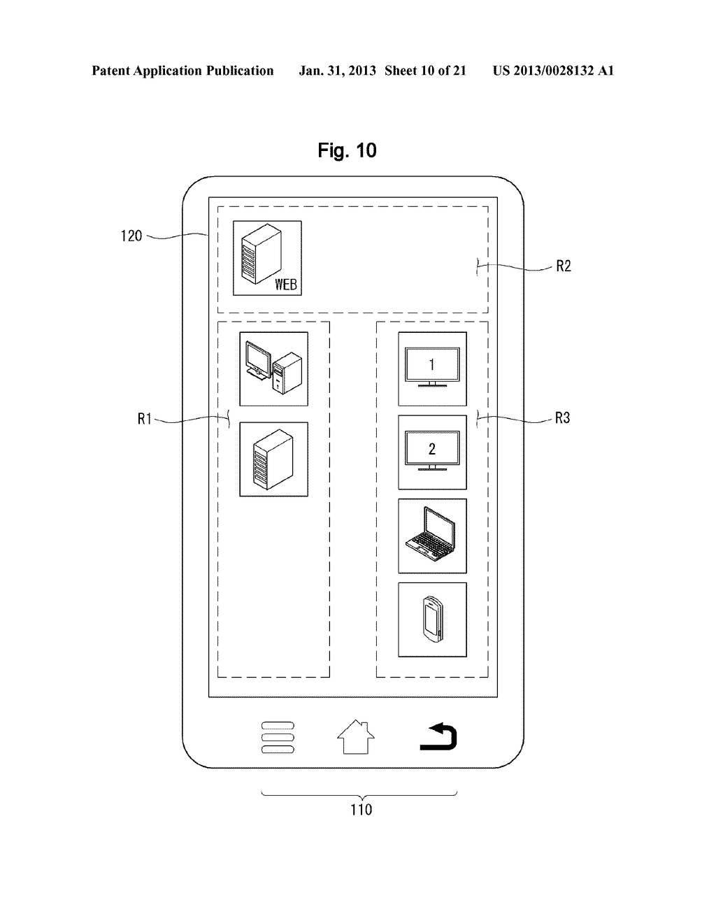 METHOD AND ELECTRONIC DEVICE FOR COMMUNICATION TRAFFIC MANAGEMENT - diagram, schematic, and image 11