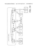 METHODS, SYSTEMS AND APPARATUS FOR THE CONTROL OF INTERCONNECTION OF FIBRE     CHANNEL OVER ETHERNET DEVICES diagram and image