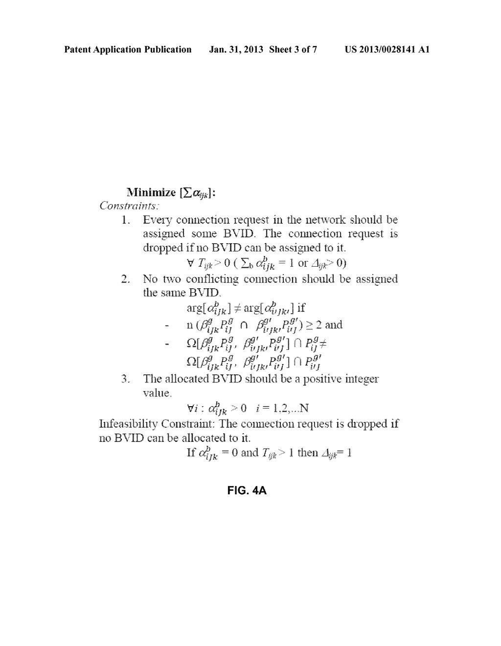 METHOD AND APPARATUS FOR ALLOCATING BACKBONE VLAN IDENTIFIERS - diagram, schematic, and image 04