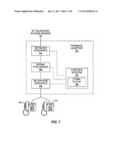 MESSAGE MAPPING FOR FORCED HOLD CALL HANDLING IN A VOP ENVIRONMENT diagram and image