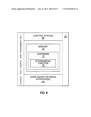 MESSAGE MAPPING FOR FORCED HOLD CALL HANDLING IN A VOP ENVIRONMENT diagram and image