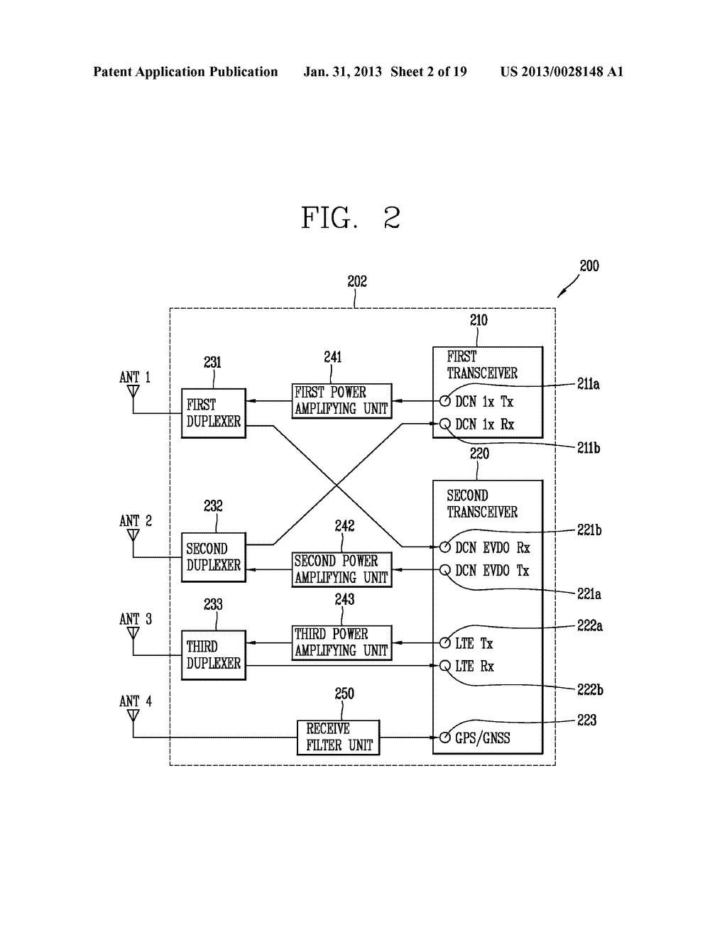 MOBILE TERMINAL - diagram, schematic, and image 03