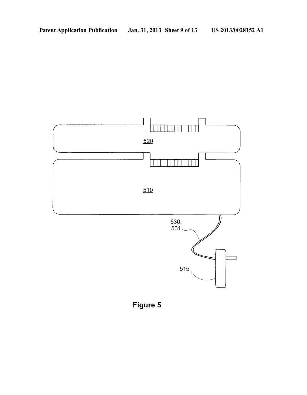 WIRELESS ACCESS POINT WITH MODULAR NETWORK ELEMENTS - diagram, schematic, and image 10