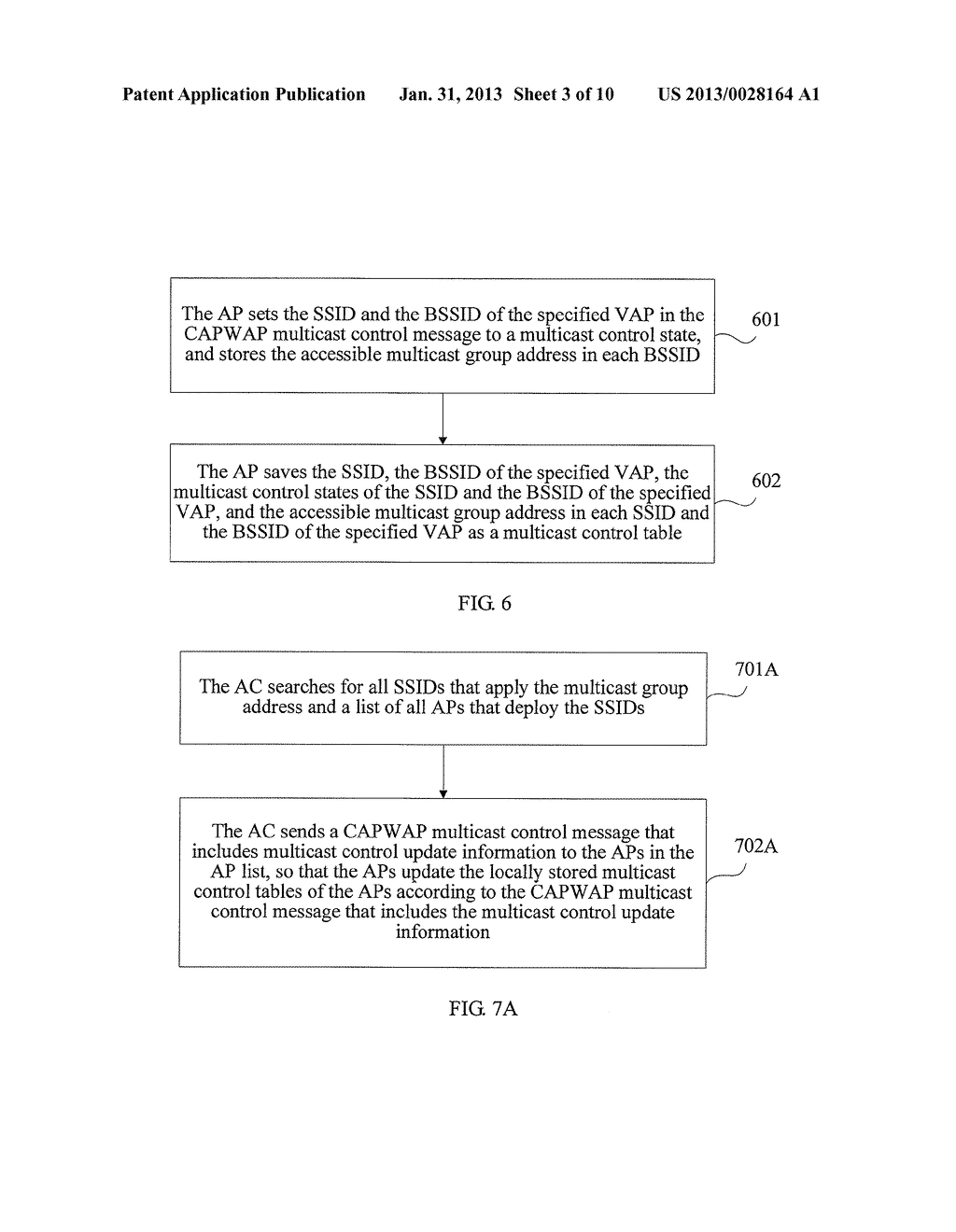 MULTICAST CONTROL METHOD AND APPARATUS - diagram, schematic, and image 04