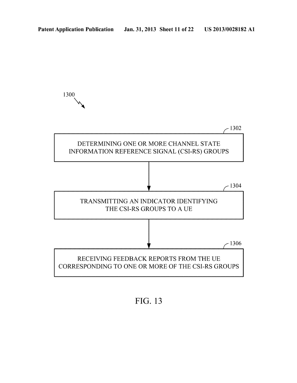 IMPLICITLY LINKING APERIODIC CHANNEL STATE INFORMATION (A-CSI) REPORTS TO     CSI-REFERENCE SIGNAL (CSI-RS) RESOURCES - diagram, schematic, and image 12