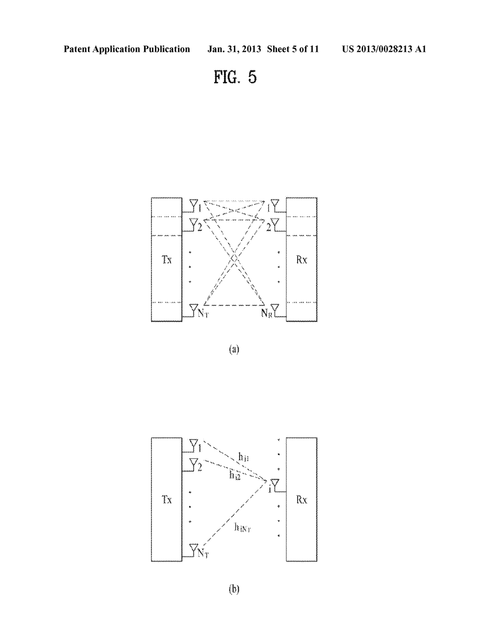 EFFECTIVE METHOD AND DEVICE FOR TRANSMITTING CONTROL INFORMATION FOR     SUPPORTING UPLINK MULTI-ANTENNA TRANSMISSION - diagram, schematic, and image 06