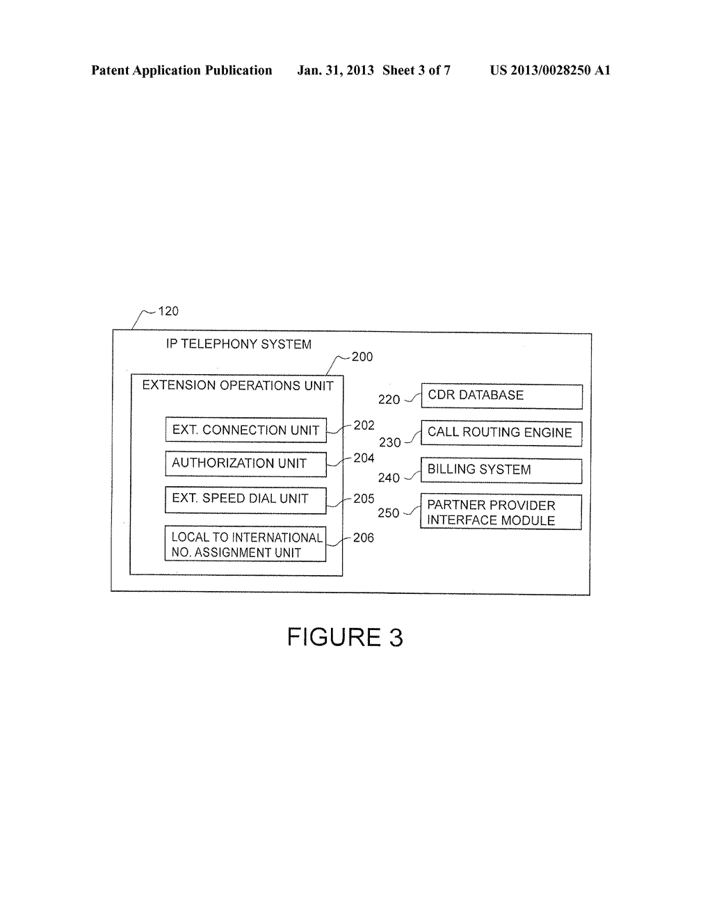 SYSTEMS AND METHODS OF PROVIDING COMMUNICATIONS SERVICES - diagram, schematic, and image 04