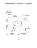 TWO TIER MULTIPLE SLIDING WINDOW MECHANISM FOR MULTIDESTINATION MEDIA     APPLICATIONS diagram and image