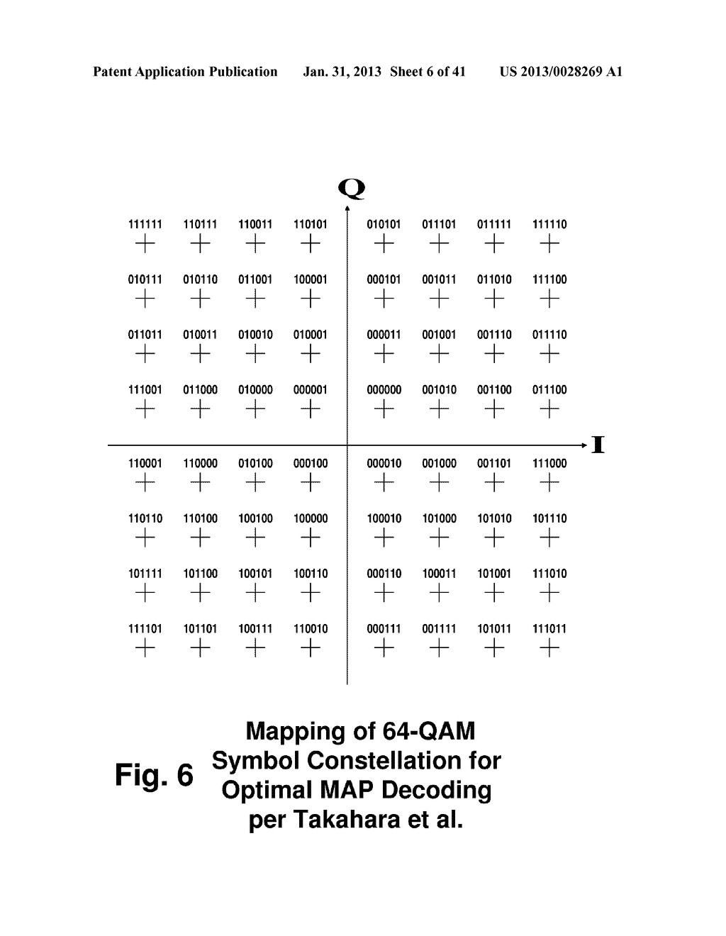 DTV systems employing parallel concatenated coding in COFDM transmissions     for iterative diversity reception - diagram, schematic, and image 07