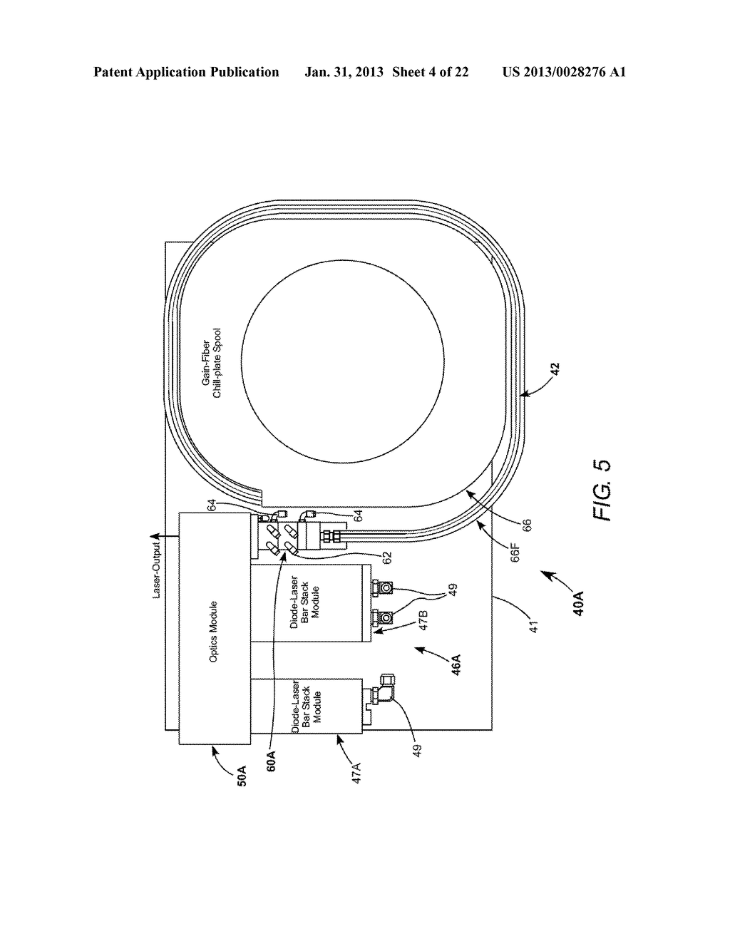 HIGH-POWER CW FIBER-LASER - diagram, schematic, and image 05