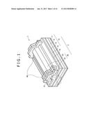 SEMICONDUCTOR LASER ELEMENT AND MANUFACTURING METHOD OF THE SAME diagram and image