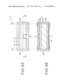 SEMICONDUCTOR LASER ELEMENT AND MANUFACTURING METHOD OF THE SAME diagram and image