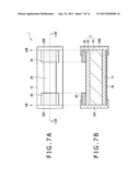 SEMICONDUCTOR LASER ELEMENT AND MANUFACTURING METHOD OF THE SAME diagram and image