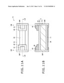 SEMICONDUCTOR LASER ELEMENT AND MANUFACTURING METHOD OF THE SAME diagram and image