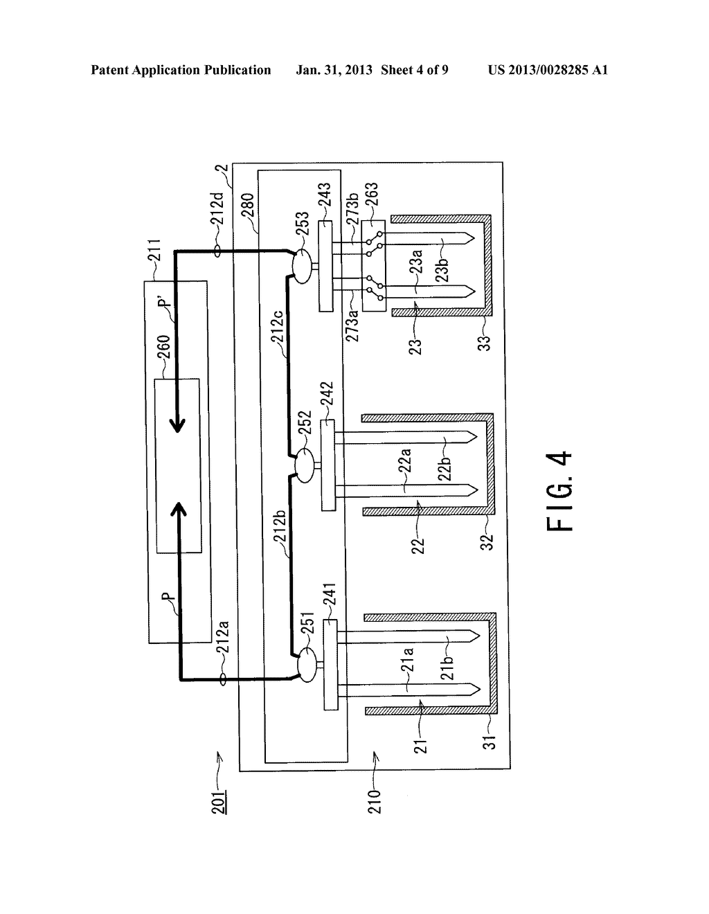 THERMOCOUPLE ABNORMALITY DETECTION SYSTEM AND DETECTION METHOD THEREOF - diagram, schematic, and image 05