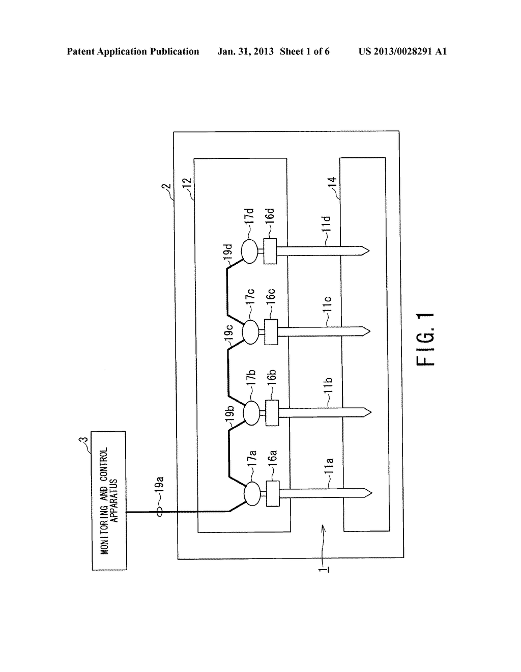 TEMPERATURE MEASUREMENT SYSTEM AND MANUFACTURING METHOD OF SAME - diagram, schematic, and image 02