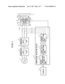 TEMPERATURE DETECTION DEVICE THAT DETECTS TEMPERATURE OF ROTOR OF MOTOR diagram and image