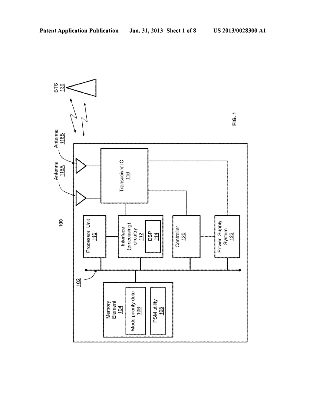 Pulse Frequency Modulation (PFM) Mode Lock Out for Regulators When Receive     Signal Quality Is Low - diagram, schematic, and image 02