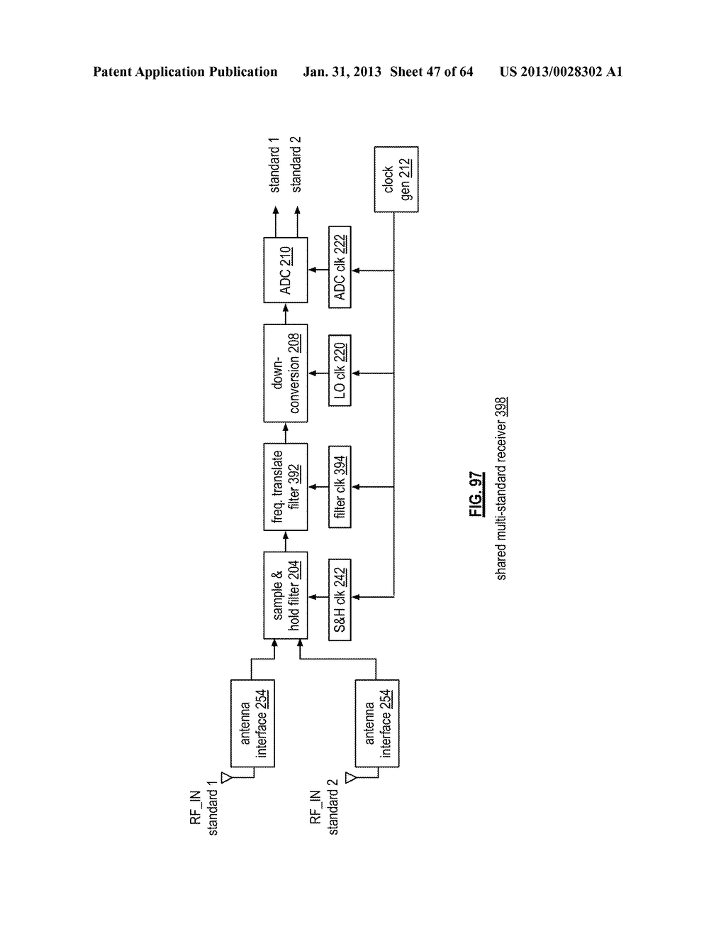 DISCRETE DIGITAL TRANSCEIVER - diagram, schematic, and image 48