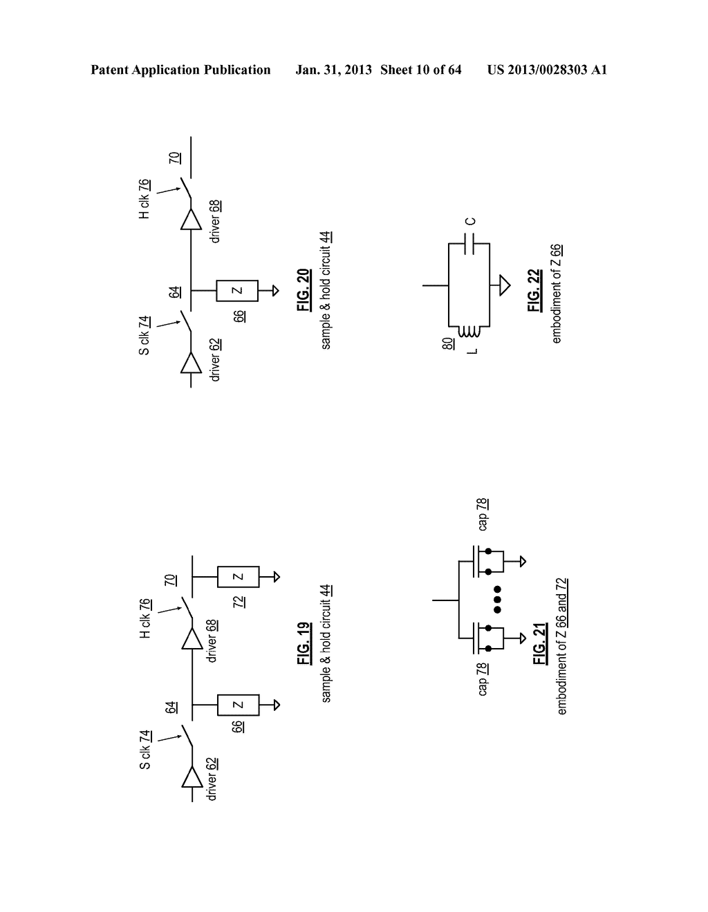 DISCRETE DIGITAL RECEIVER WITH FTBPF - diagram, schematic, and image 11