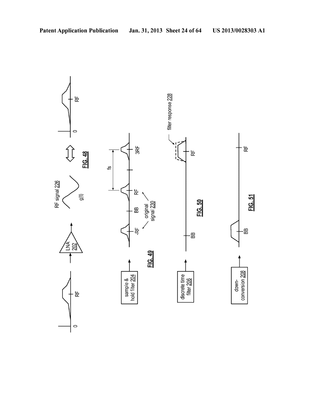 DISCRETE DIGITAL RECEIVER WITH FTBPF - diagram, schematic, and image 25